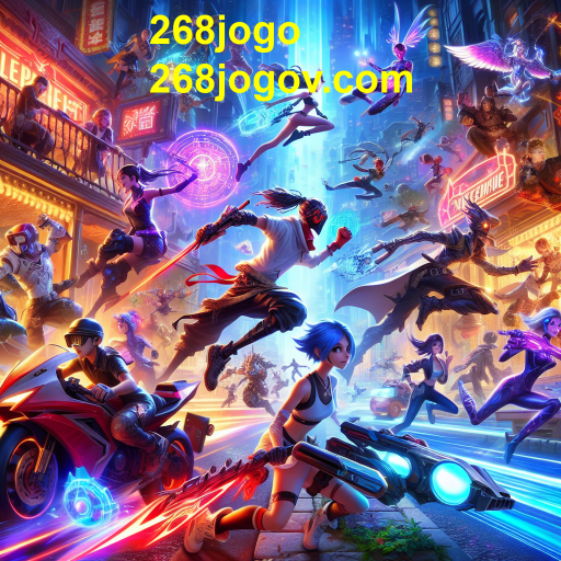 O Fascínio dos Jogos de Ação: Uma Jornada Através da Adrenalina