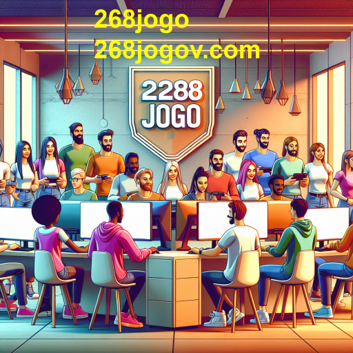 Explorando a Categoria de Jogos Multijogador no 268jogo